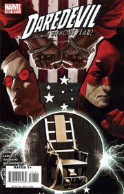 Daredevil 1998 Series #107