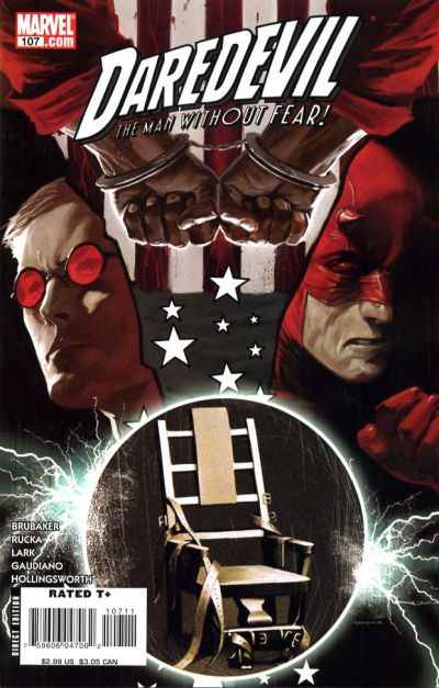 Daredevil 1998 Series #107