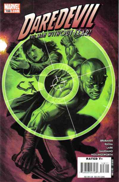 Daredevil 1998 Series #108
