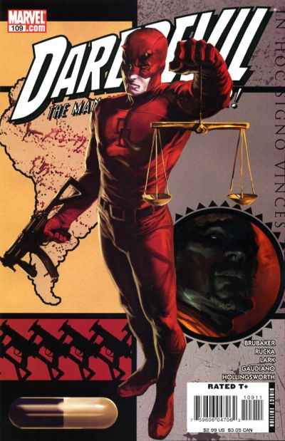 Daredevil 1998 Series #109