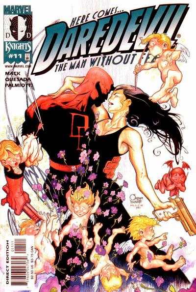 Daredevil 1998 Series #11