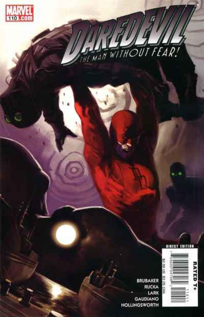 Daredevil 1998 Series #110