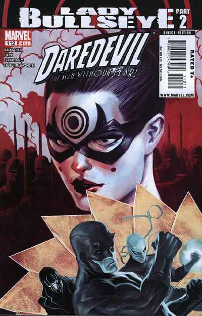 Daredevil 1998 Series #112