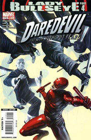 Daredevil 1998 Series #114