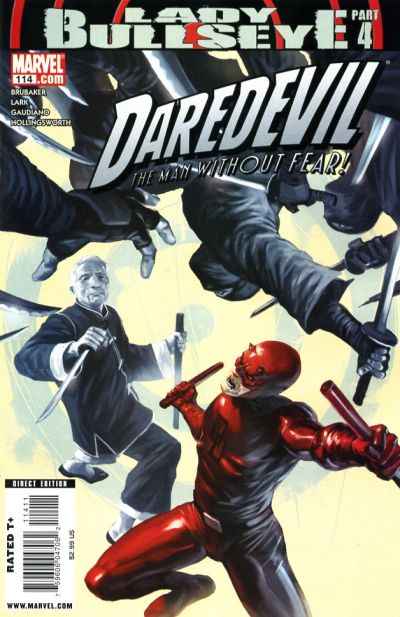 Daredevil 1998 Series #114