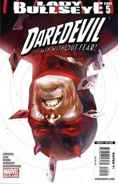 Daredevil 1998 Series #115