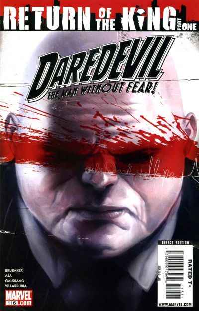 Daredevil 1998 Series #116