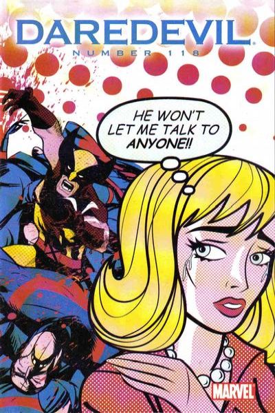 Daredevil 1998 Series #118