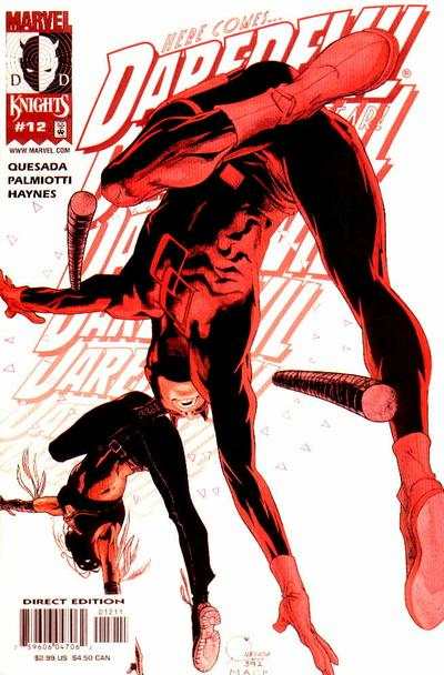 Daredevil 1998 Series #12