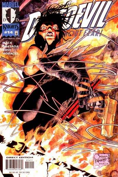Daredevil 1998 Series #14