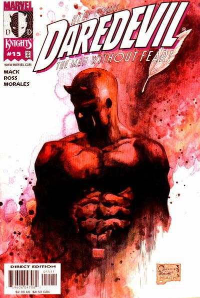 Daredevil 1998 Series #15