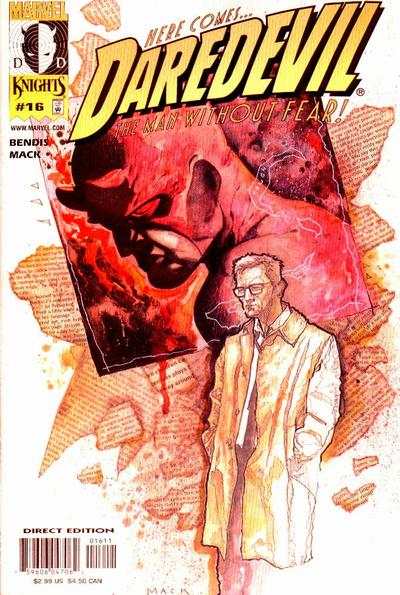 Daredevil 1998 Series #16