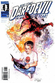 Daredevil 1998 Series #17