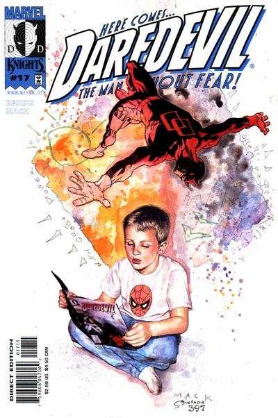 Daredevil 1998 Series #17