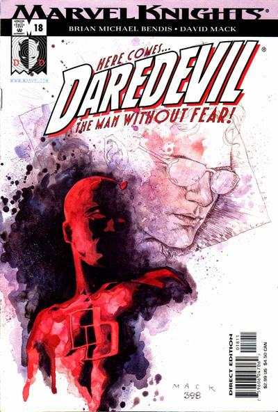 Daredevil 1998 Series #18
