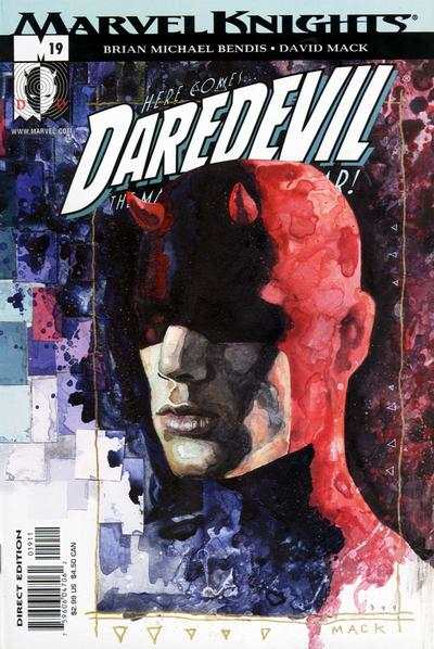 Daredevil 1998 Series #19