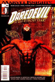 Daredevil 1998 Series #20