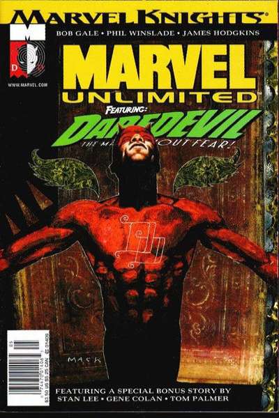 Daredevil 1998 Series #20