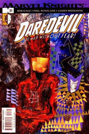 Daredevil 1998 Series #21