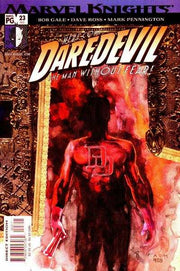 Daredevil 1998 Series #23