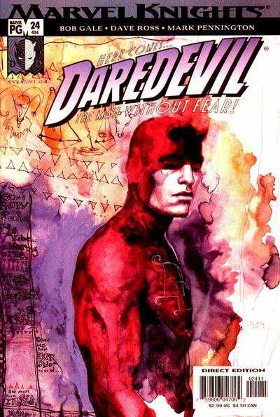 Daredevil 1998 Series #24