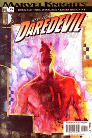 Daredevil 1998 Series #25