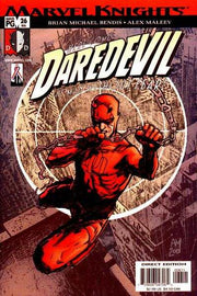 Daredevil 1998 Series #26