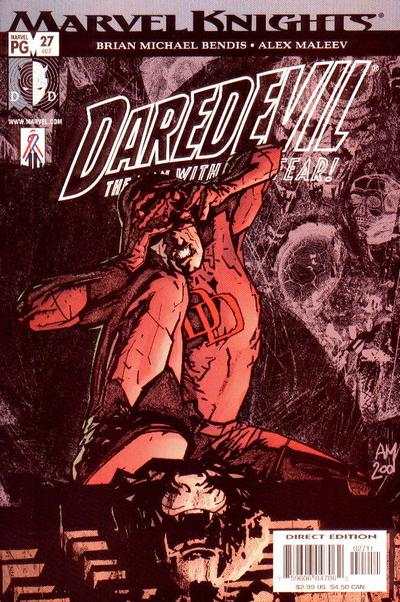 Daredevil 1998 Series #27