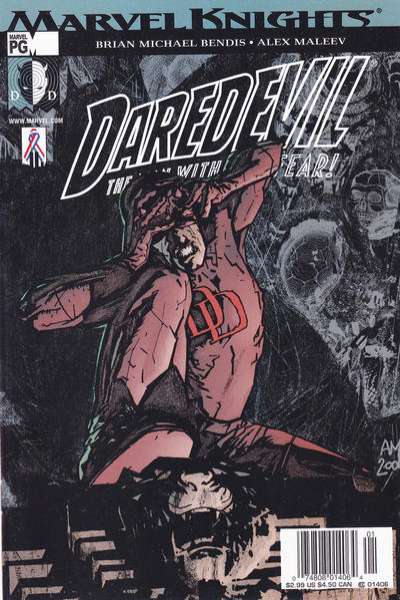 Daredevil 1998 Series #27