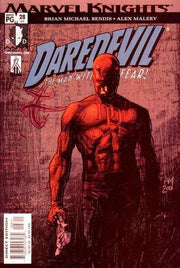 Daredevil 1998 Series #28