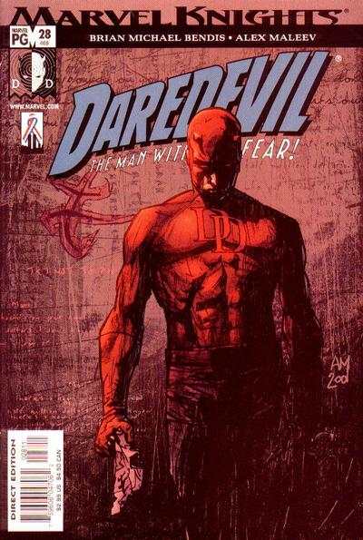 Daredevil 1998 Series #28