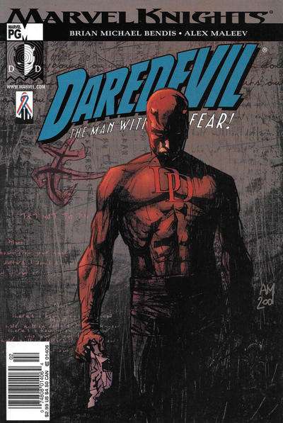 Daredevil 1998 Series #28