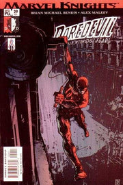 Daredevil 1998 Series #29