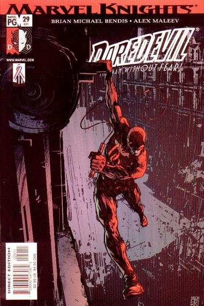 Daredevil 1998 Series #29
