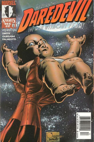 Daredevil 1998 Series #2