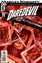 Daredevil 1998 Series #30