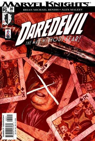 Daredevil 1998 Series #30