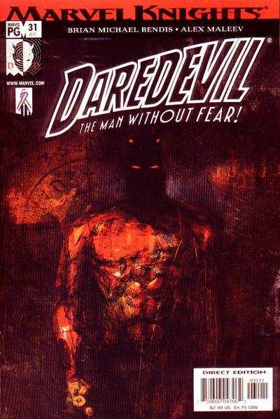 Daredevil 1998 Series #31