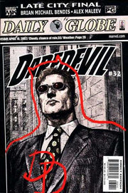 Daredevil 1998 Series #32