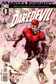 Daredevil 1998 Series #33