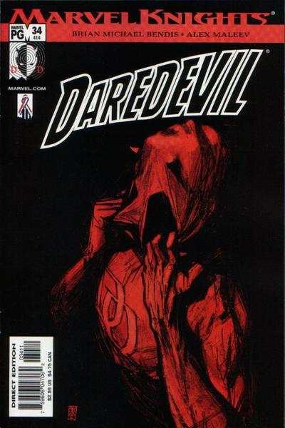 Daredevil 1998 Series #34