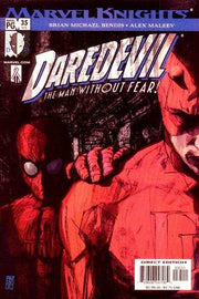 Daredevil 1998 Series #35