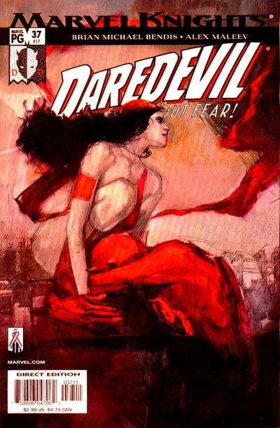 Daredevil 1998 Series #37