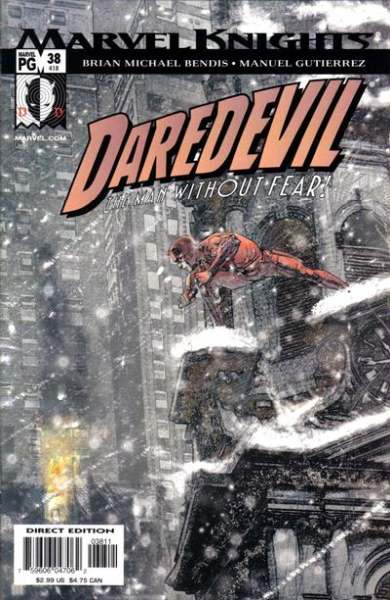 Daredevil 1998 Series #38