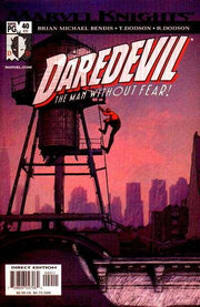 Daredevil 1998 Series #40