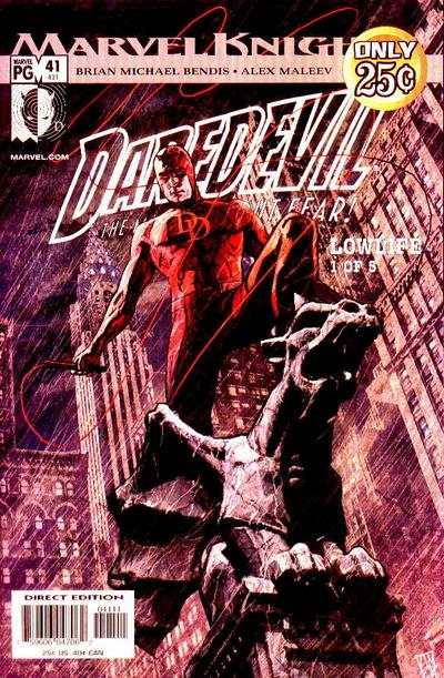 Daredevil 1998 Series #41
