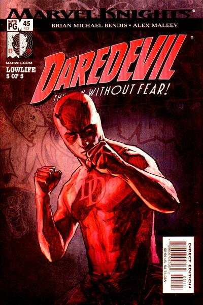Daredevil 1998 Series #45