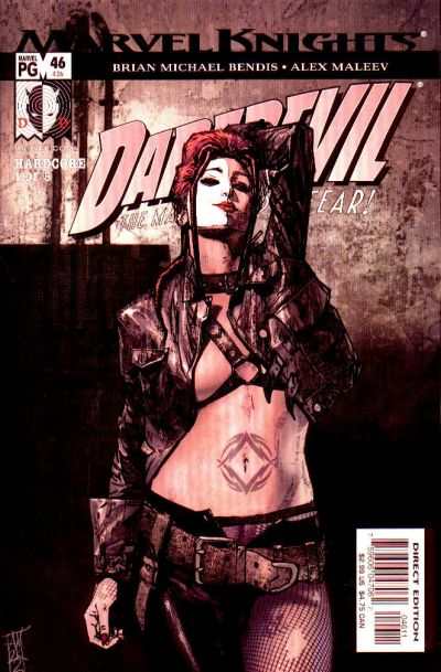 Daredevil 1998 Series #46