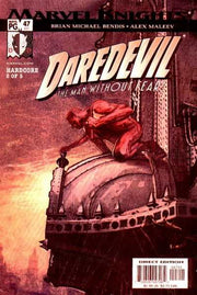 Daredevil 1998 Series #47