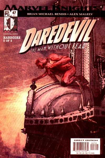 Daredevil 1998 Series #47